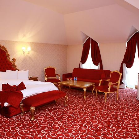Deluxe Hotel Gjandža Exteriér fotografie