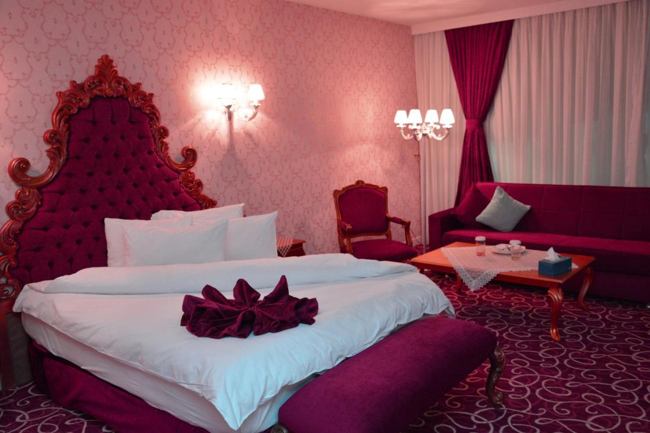 Deluxe Hotel Gjandža Exteriér fotografie
