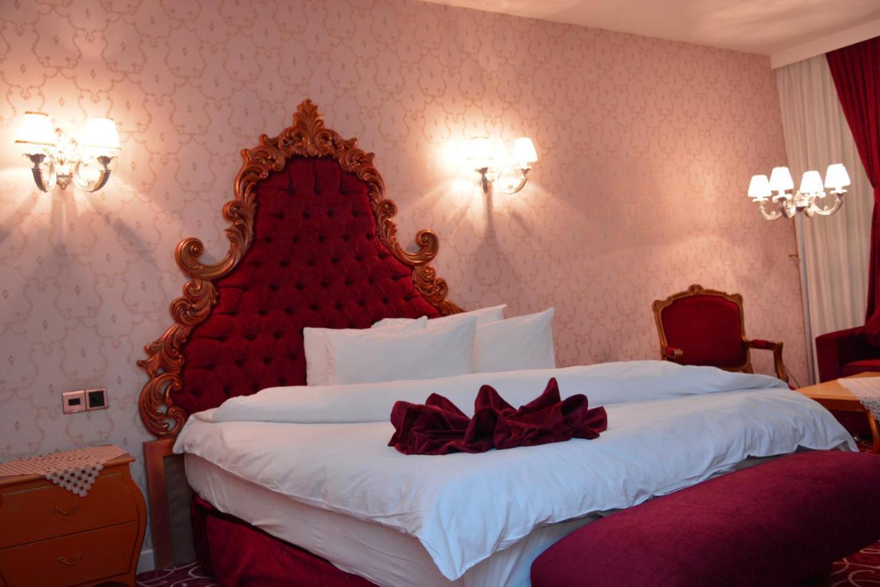 Deluxe Hotel Gjandža Exteriér fotografie